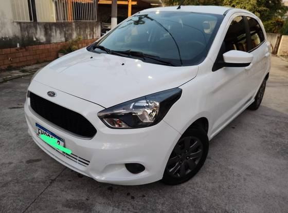 FORD KA 1.0 TI-VCT FLEX SE MANUAL FORD KA 1.0 TI-VCT FLEX SE MANUAL